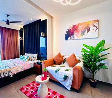 Sector 62 Apartment | Supernova studio