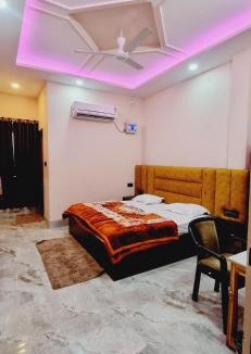 Haraiya Hotel | Surya Palace