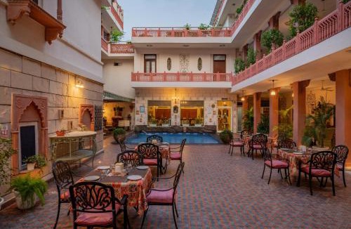 Adarsh Nagar Hotel | Suryaa Villa - A Boutique Heritage Hotel