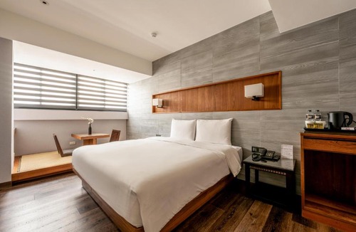 North District Hotel | suye hotel