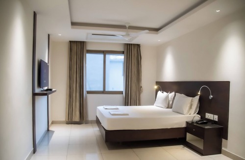 Mettupalayam Hotel | SV Grand