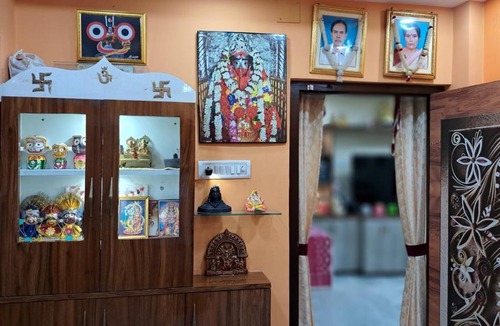 Shibpur Apartment | Swapna-Nir