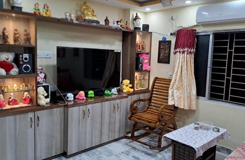 Shibpur Apartment | Swapna-Nir