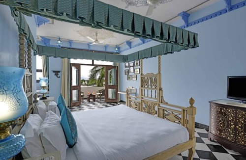 Lake Swaroop Sagar Hotel | Swaroop Vilas - Lake Facing Boutique Hotel