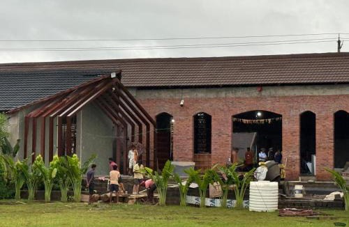 Jagdalpur Resort | Swastikanandam