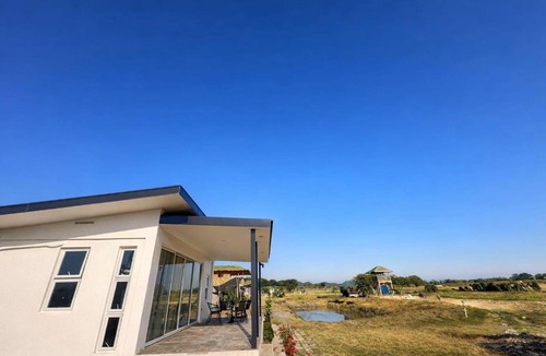 Lian House | Swedens Tiny Farm Lian Batangas with Pool and Fish Pond