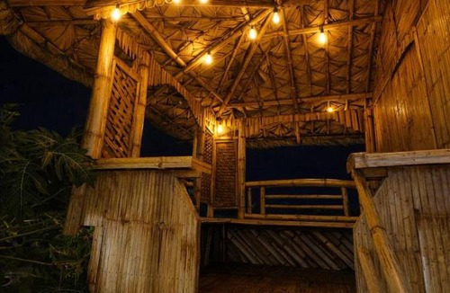 Lian House | Swedens Tiny Farm Lian Batangas with Pool and Fish Pond