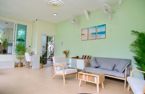 Ko Phi Phi Hostel | Sweed Dee Love Hostel