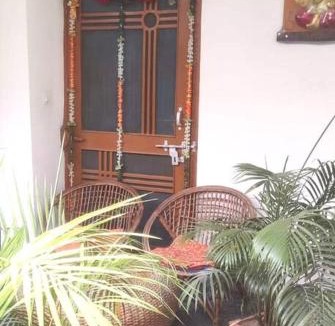 Mohangarh Apartment | Sweet Home,Stay with Maneesha&Ajay 3Rooms Kitchen
