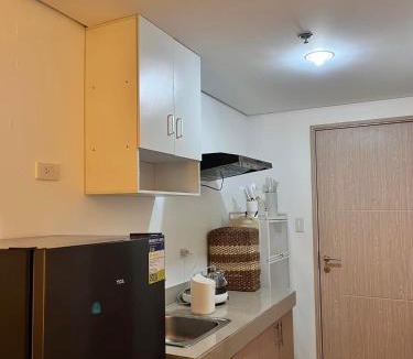 Dasmarinas Apartment | Sweetluxx - SMDC Green 2 Residences Staycation