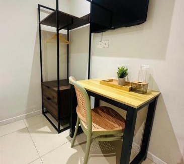 Kuala Lumpur City Centre Hotel | Swing & Pillows - Chow Kit Road, Kuala Lumpur
