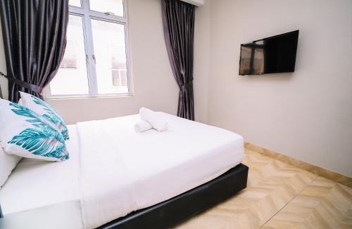 Kuala Lumpur Hotel | Swing & Pillows - TAR UMT Setapak