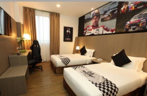 Nilai Hotel | Swiss-Belexpress Nilai