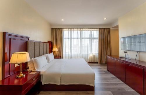 Santa Cruz Hotel | Swiss-Belhotel Blulane