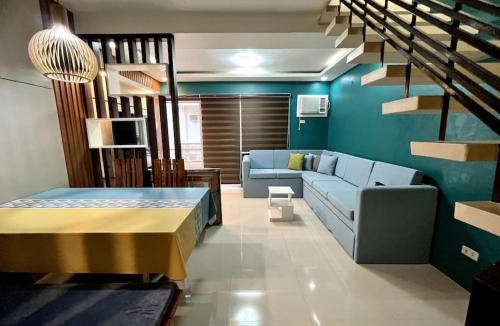 Canlubang Villa | Tagaytay Hampton Villa C5 - Unwind in a cozy 2 bedroom with pool