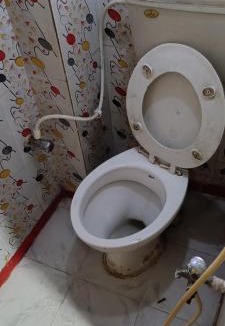 Taltala Hotel | Taiba Guest House - BUDGET&BASIC ROOMS - Near New Market, Esplanade, Dharamatala