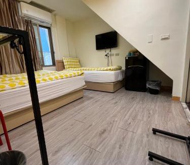 Ximending Hostel | Taipei Triple Tiger Inn