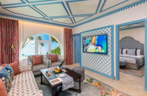 Aguada Fort Area Resort | Taj Fort Aguada Resort & Spa, Goa