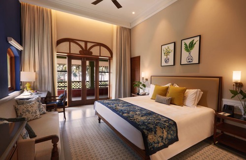 Sinquerim Resort | Taj Holiday Village Resort & Spa