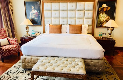 Banjara Hills Hotel | Taj Krishna