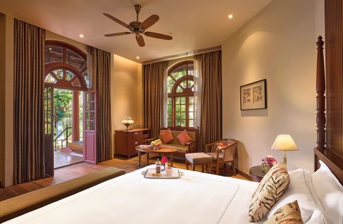 Kumarakom Resort | Taj Kumarakom Resort & Spa, Kerala