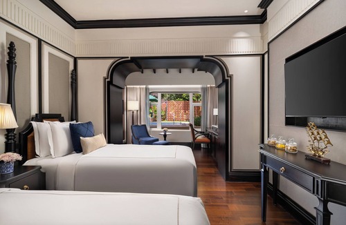 Kochi Hotel | Taj Malabar Resort & Spa, Cochin