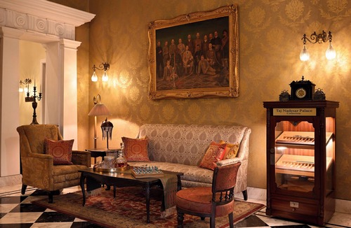 Varanasi Hotel | Taj Nadesar Palace