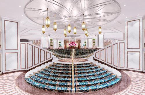 Chanakyapuri Hotel | Taj Palace, New Delhi