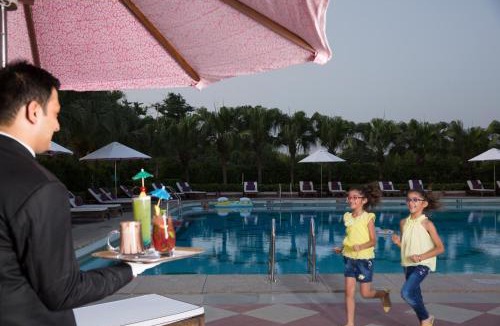 Chanakyapuri Hotel | Taj Palace, New Delhi