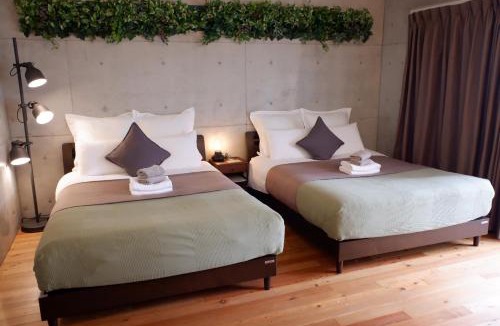 Kyobashi Apartment | TAKETO STAY Osakajo