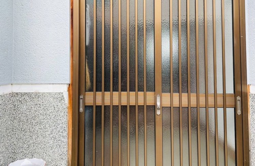 Higashi-osaka House | TAKIO RUGBY SIDE Twostory Japanese house Private/Higashiosaka Ōsaka