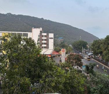 MVP Colony Apartment | Talupula Beach View Homestay