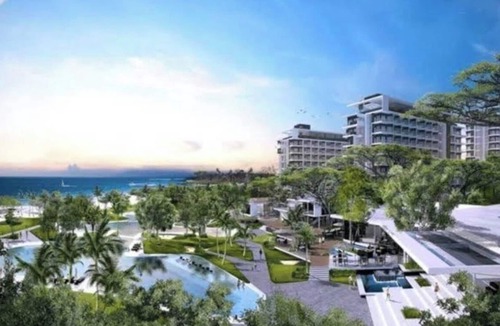 Maribago Condo | Tambuli Beachfront Luxury Studio