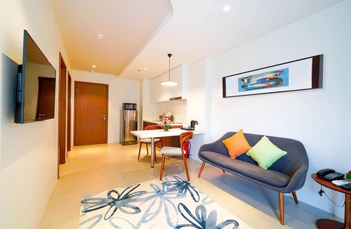 Maribago Apartment | Tambuli Seaside Resort and Spa