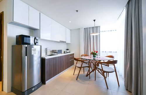 Maribago Apartment | Tambuli Seaside Resort and Spa