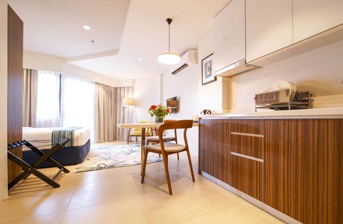 Maribago Apartment | Tambuli Seaside Resort and Spa