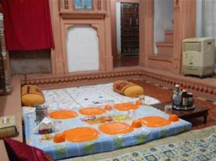 Bikaner Bed & Breakfast | Tanisha Heritage Haweli