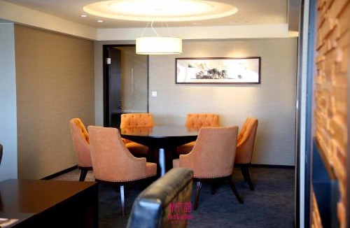 Taoyuan City Centre Hotel | Tao Garden Hotel