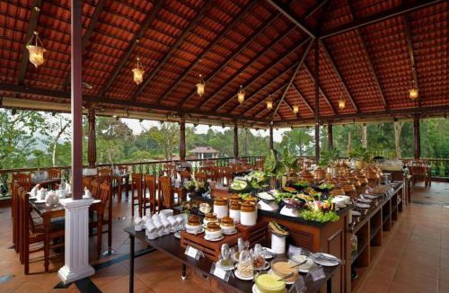 Sakleshpur Resort | Tapovana The Fern Heritage Resort, Sakleshpur