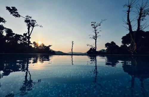 Sakleshpur Resort | Tapovana The Fern Heritage Resort, Sakleshpur