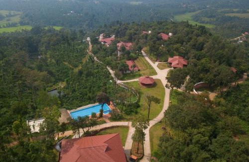 Sakleshpur Resort | Tapovana The Fern Heritage Resort, Sakleshpur