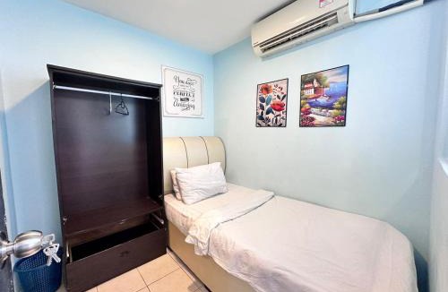 Pudu Apartment | Taragon Puteri Bintang KL