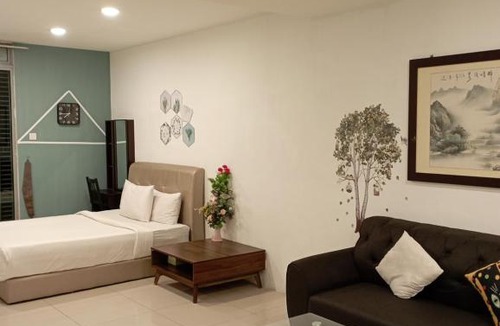 Pudu Apartment | Taragon Suite Puteri Bingtang KL