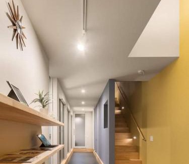 Higashisumiyoshi-ku Apartment | TasoneUrbanStayOsaka 東住吉1
