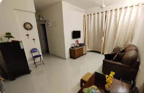 Chicalim Apartment | Tata Housing Rio De Goa - 6KM from Goa Dabolim Airport-Resort Style Service Apt