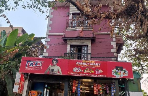 Fort Kochi House | TAZ HOMESTAY