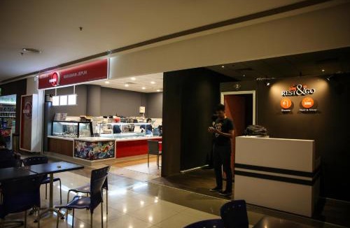 Bandar Tun Razak Hotel | TBS Rest & Go Transit Motel