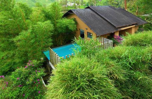 Elappara Hotel | Tea Terrain Resorts & Spa