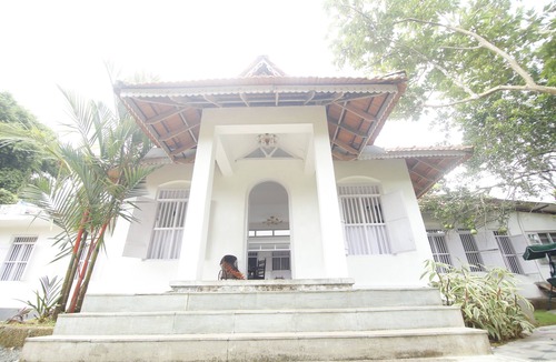 Onamthuruth House | Teak Grove Country House