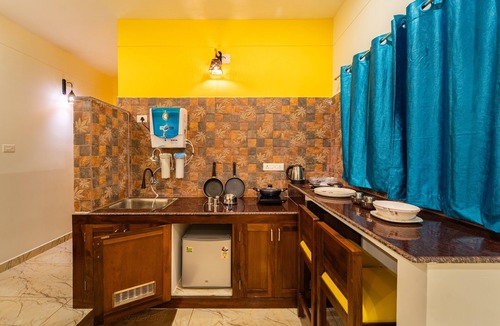 Ganapathichettikulam Villa | Teak Leaf Gateway Resort